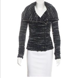 IRO Bessiespe Tweed Jacket 34